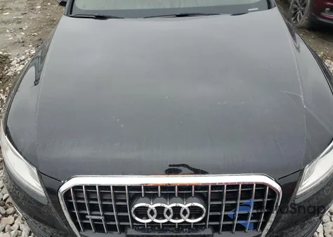 2017 Audi Q5 Premium Plus из США, поврежденный, VIN WA1L2AFP9HA073711